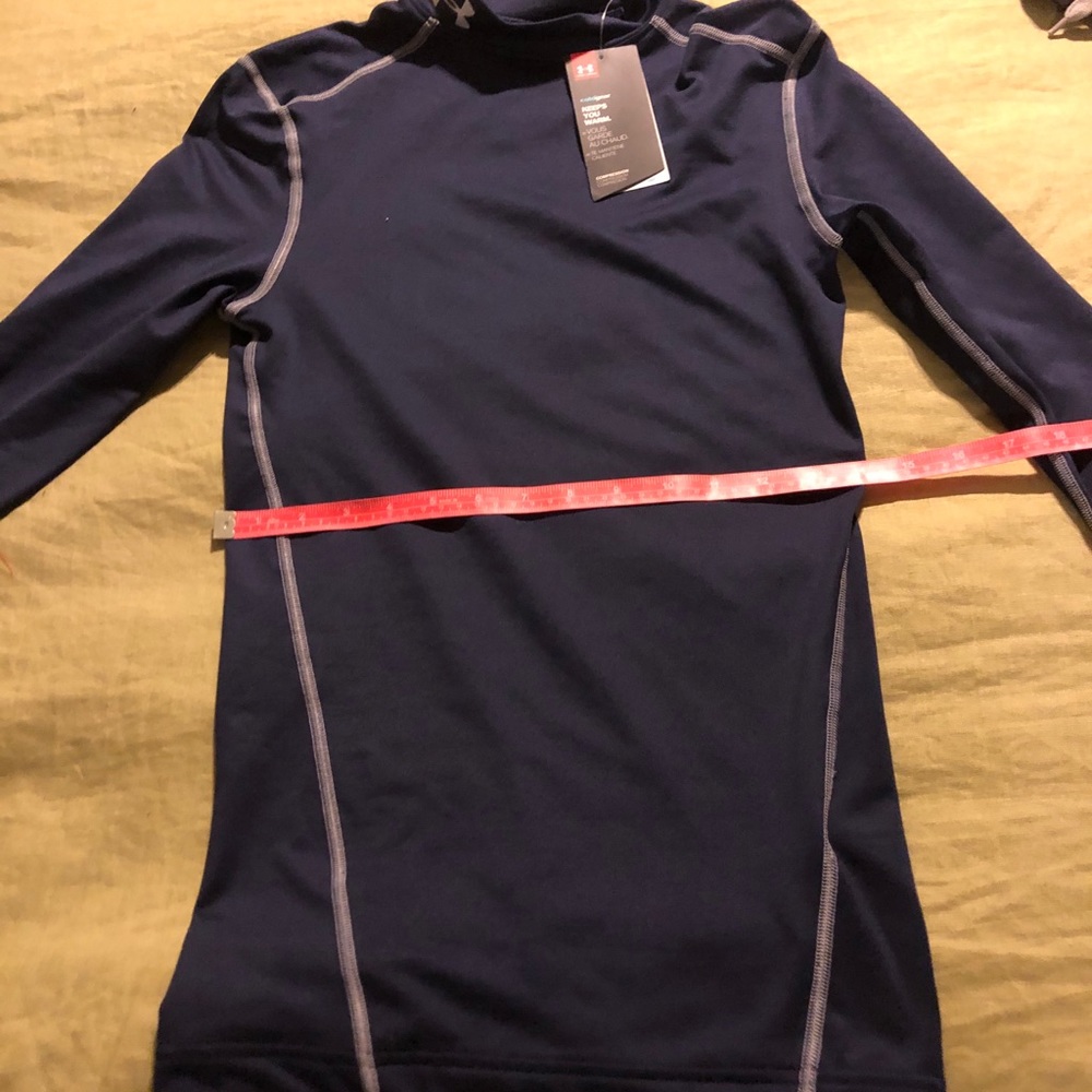 Under Armour cold top